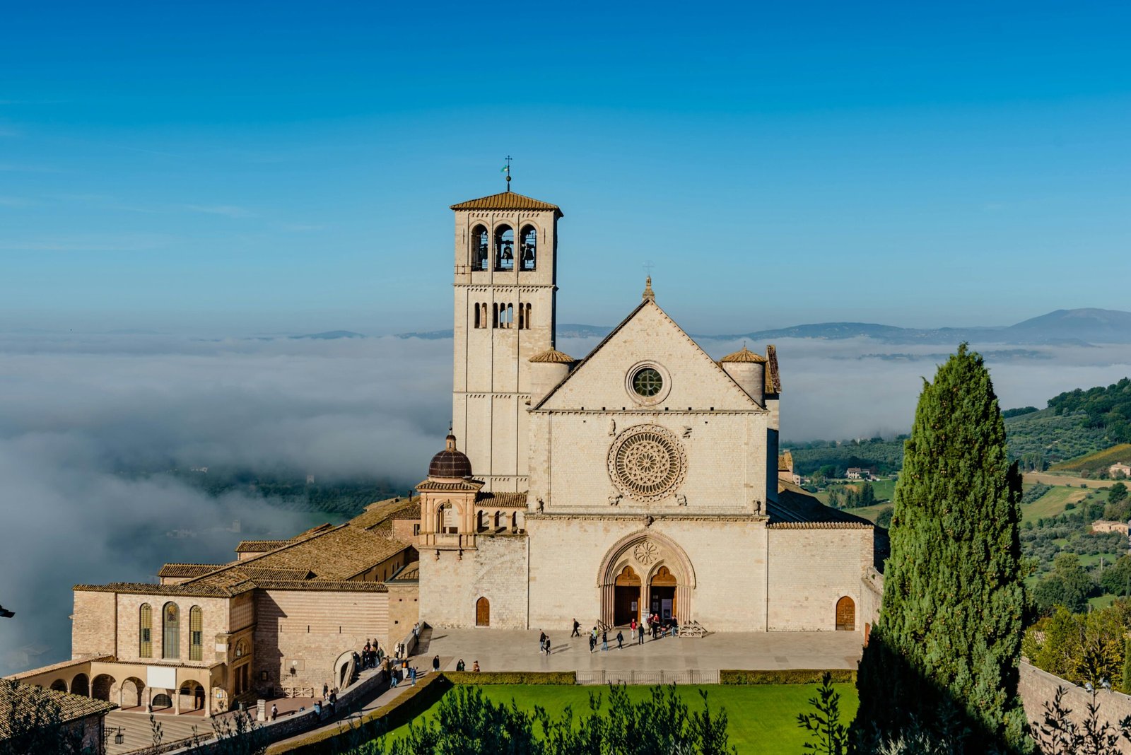 Assisi<br>Il Cantico delle Meraviglie<br>28 febbraio