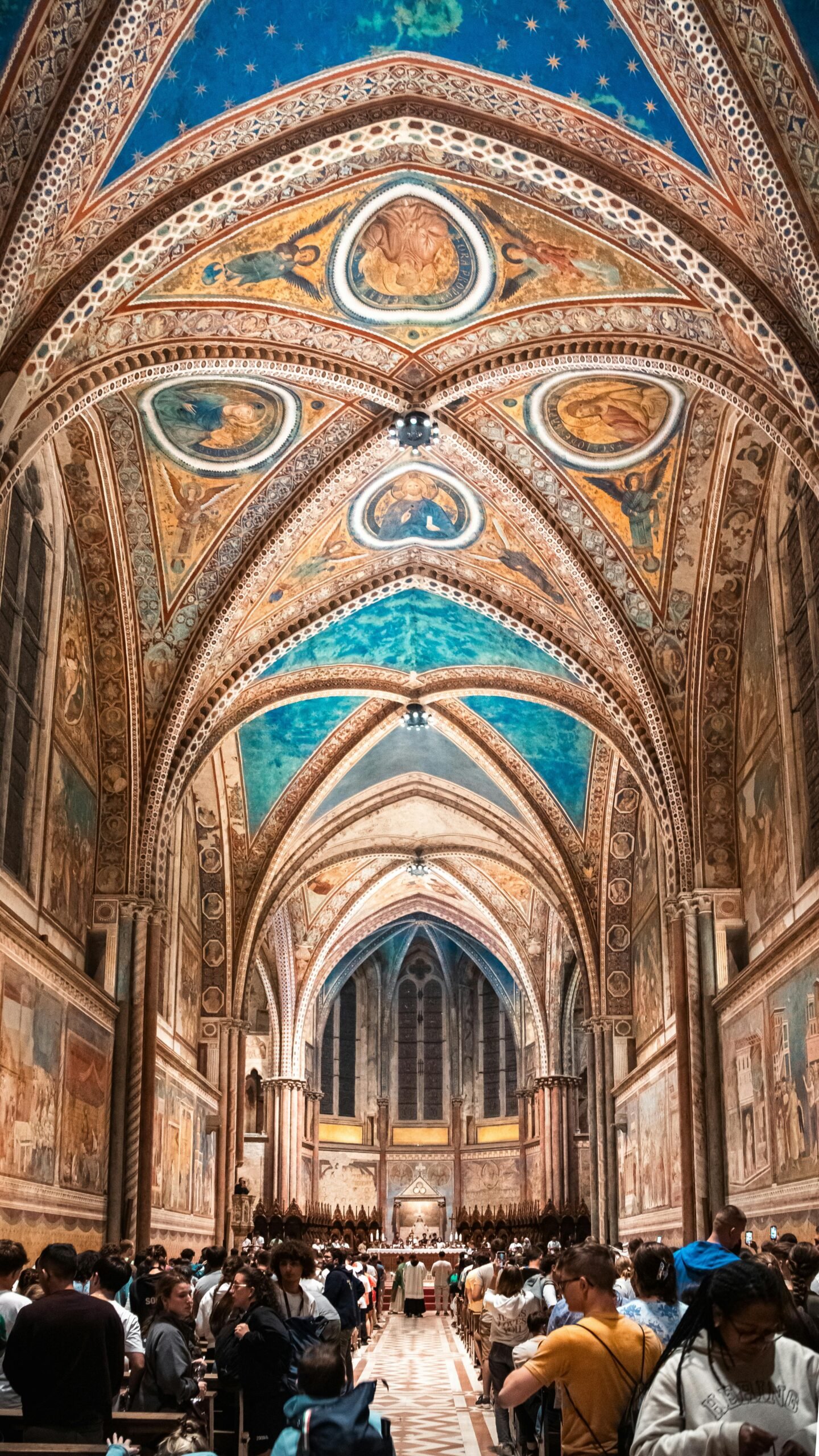 Assisi<br>Il Cantico delle Meraviglie<br>28 febbraio - immagine 2