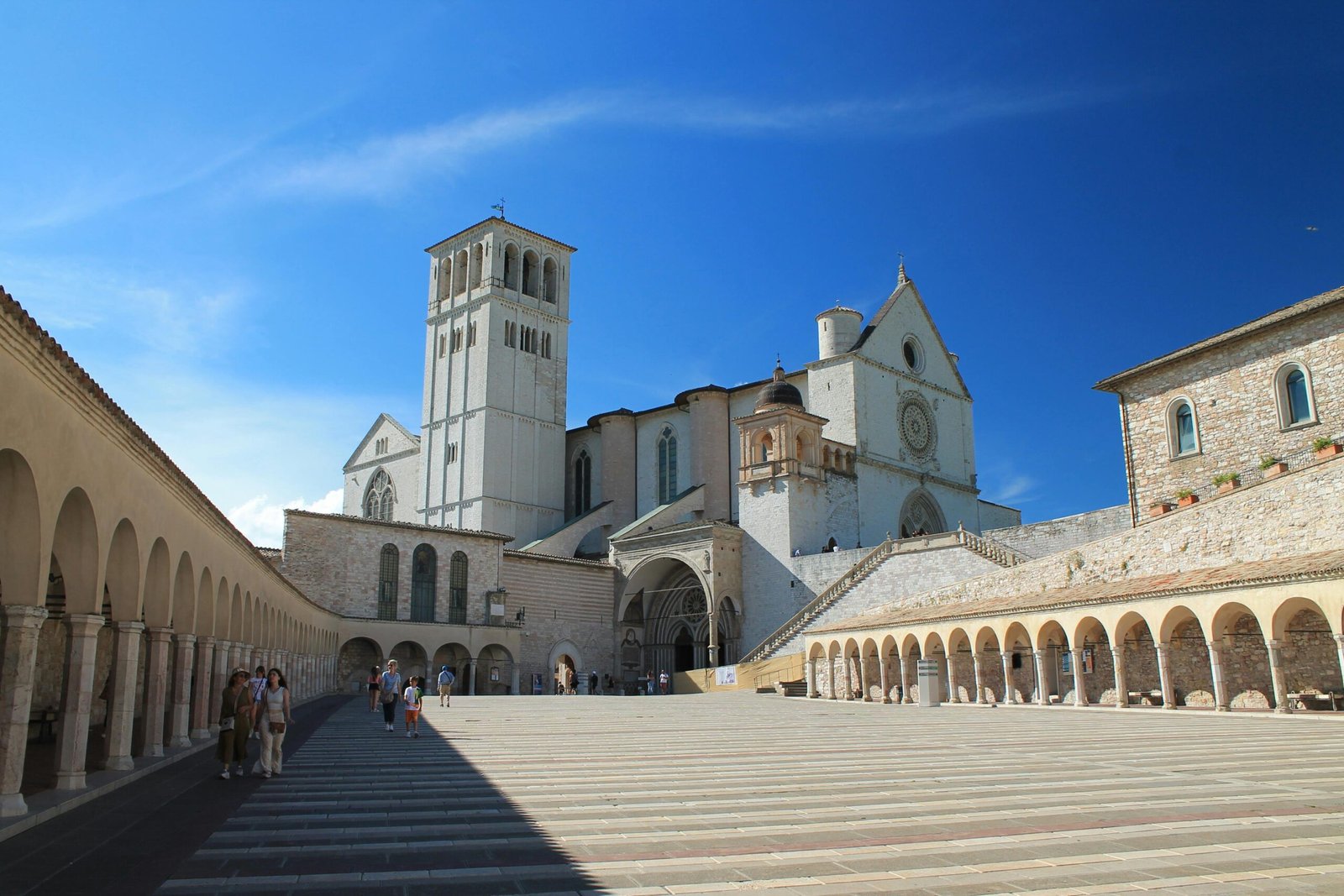 Assisi<br>Il Cantico delle Meraviglie<br>28 febbraio - immagine 3