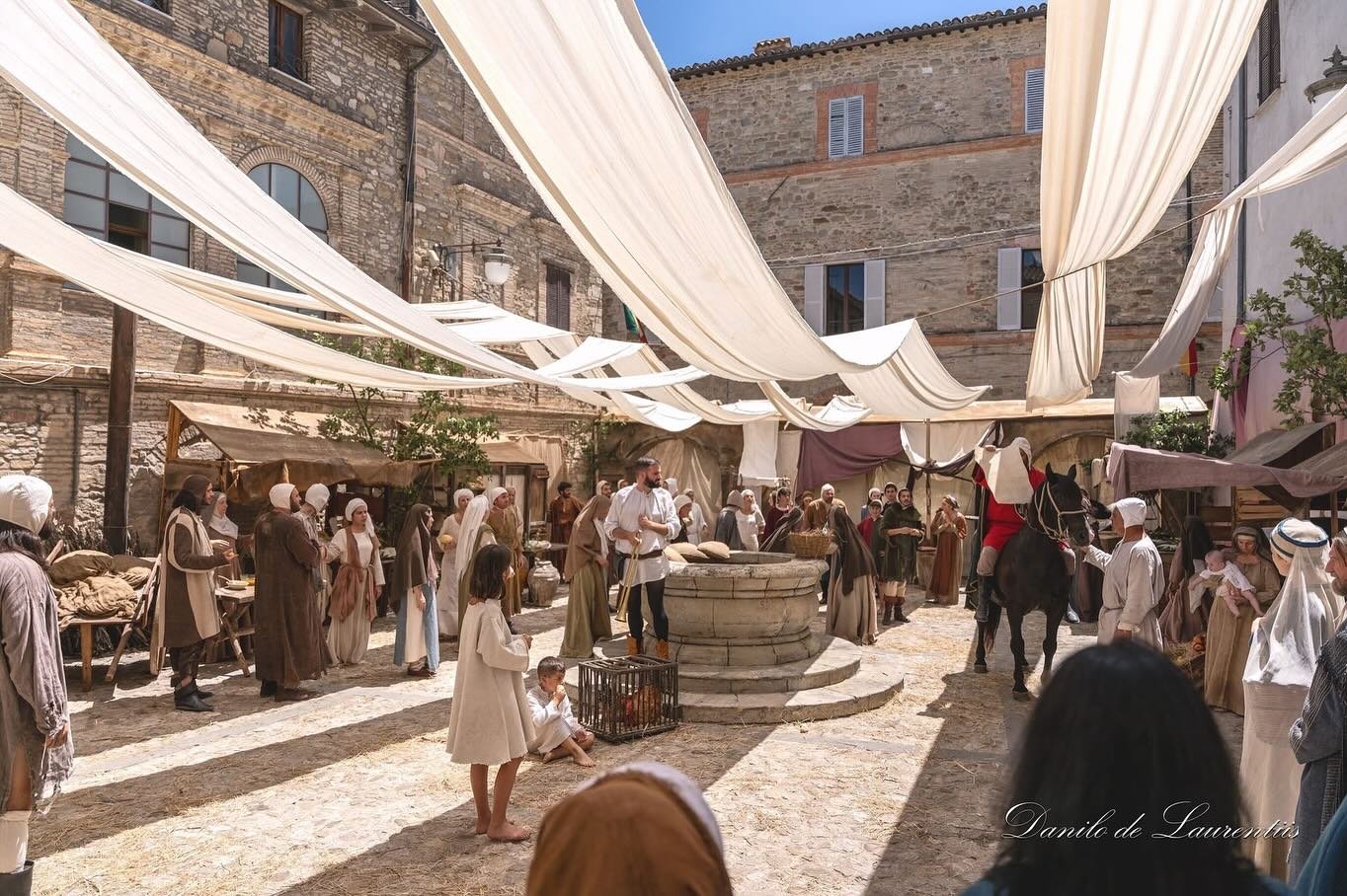 Bevagna<br>Primavera Medievale<br>2 maggio 2026 - immagine 2