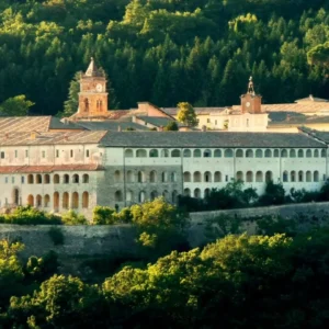 Certosa di Trisulti<br>e Isola Liri<br>14 marzo 2026