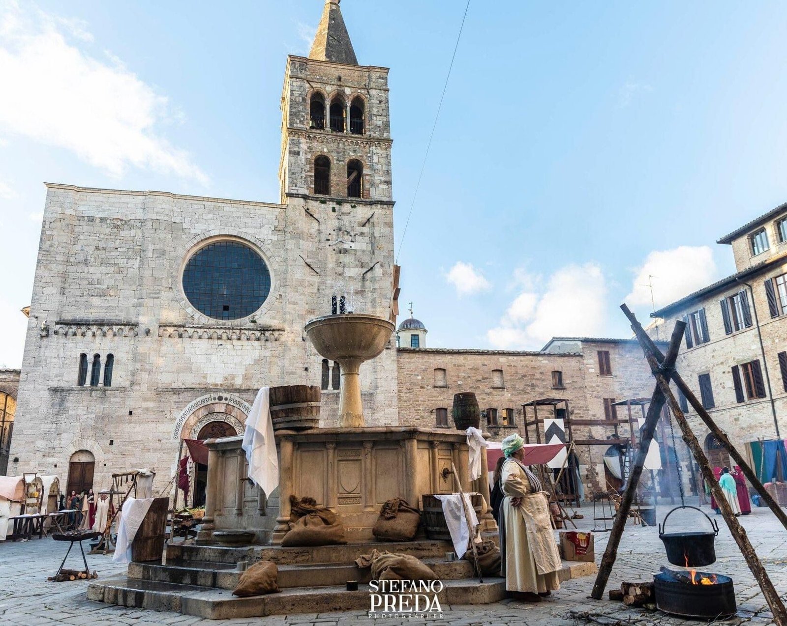 Bevagna<br>Primavera Medievale<br>2 maggio 2026