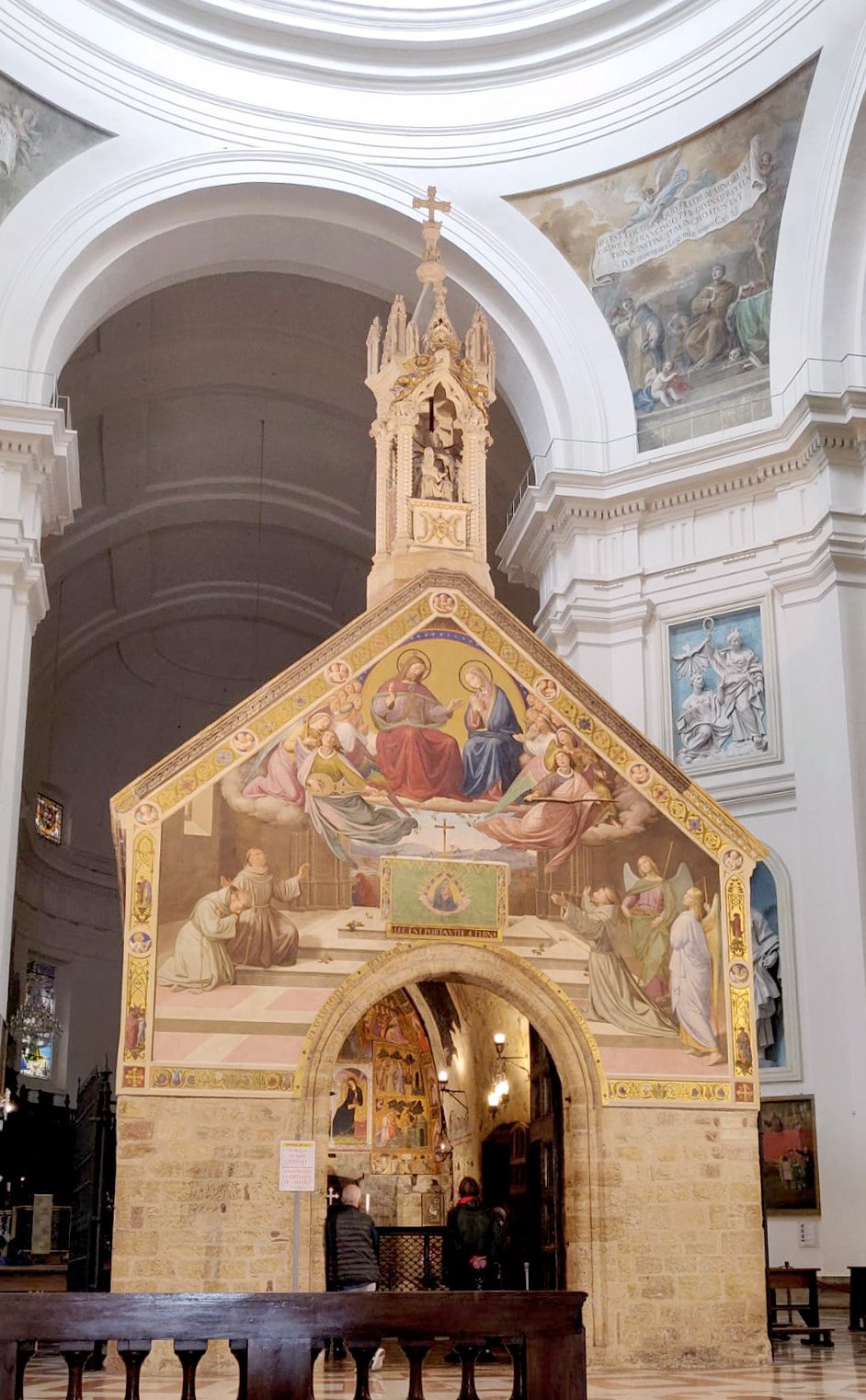 Assisi<br>Il Cantico delle Meraviglie<br>28 febbraio - immagine 8