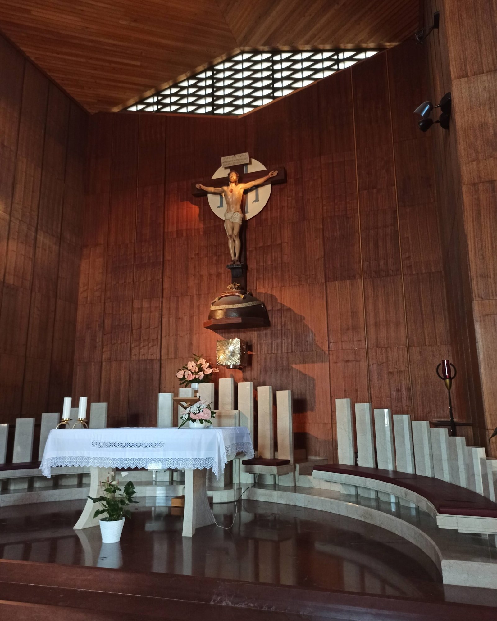 Collevalenza - Santuario dell'Amore Misericordioso - immagine 6