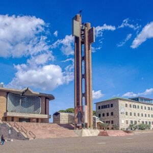 Collevalenza - Santuario dell'Amore Misericordioso
