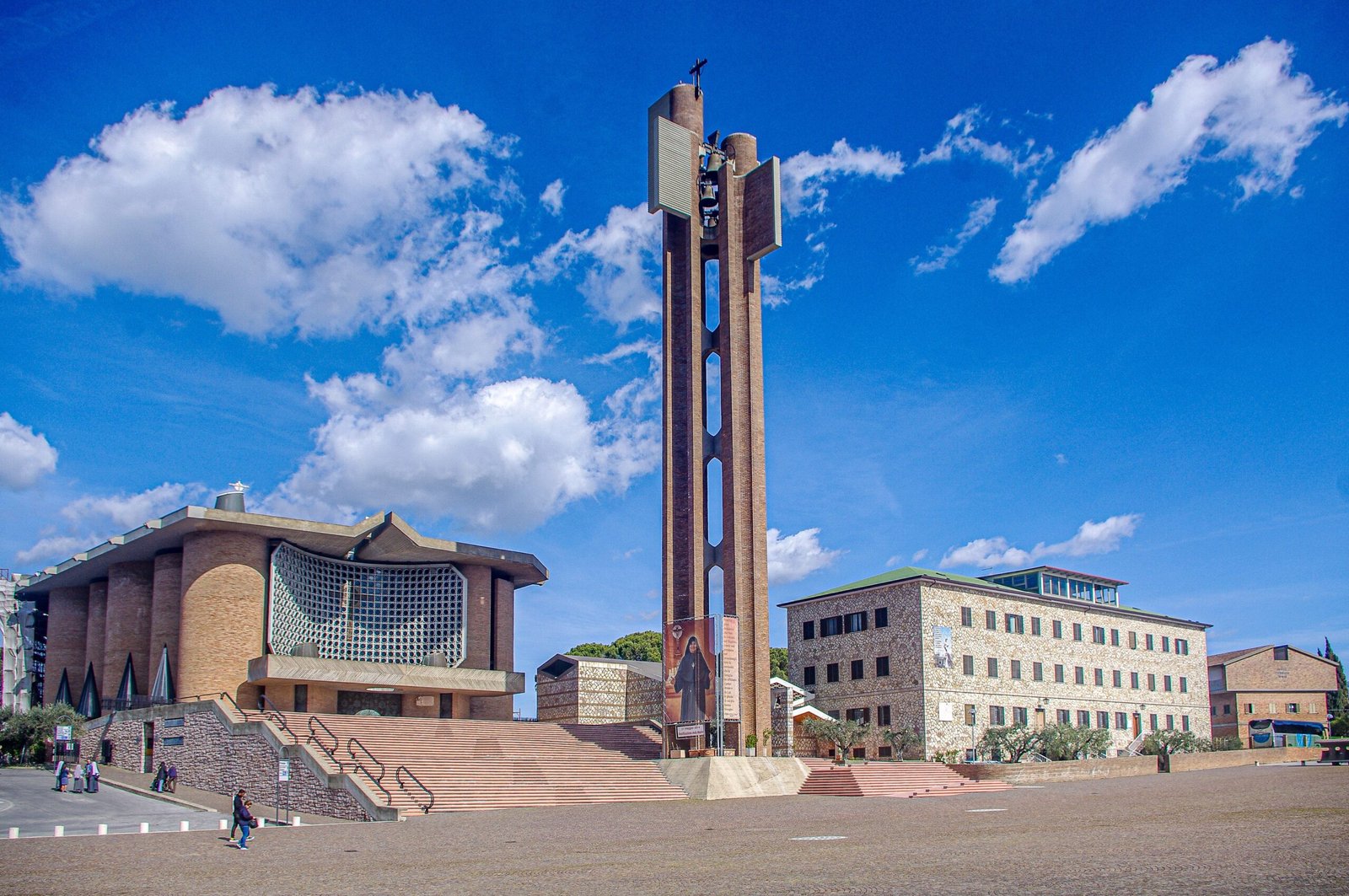 Collevalenza - Santuario dell'Amore Misericordioso