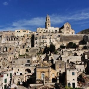 Matera & i borghi tra Basilicata e Puglia