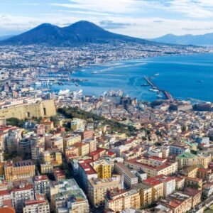 Napoli & Pompei - Tour di Gruppo da Roma