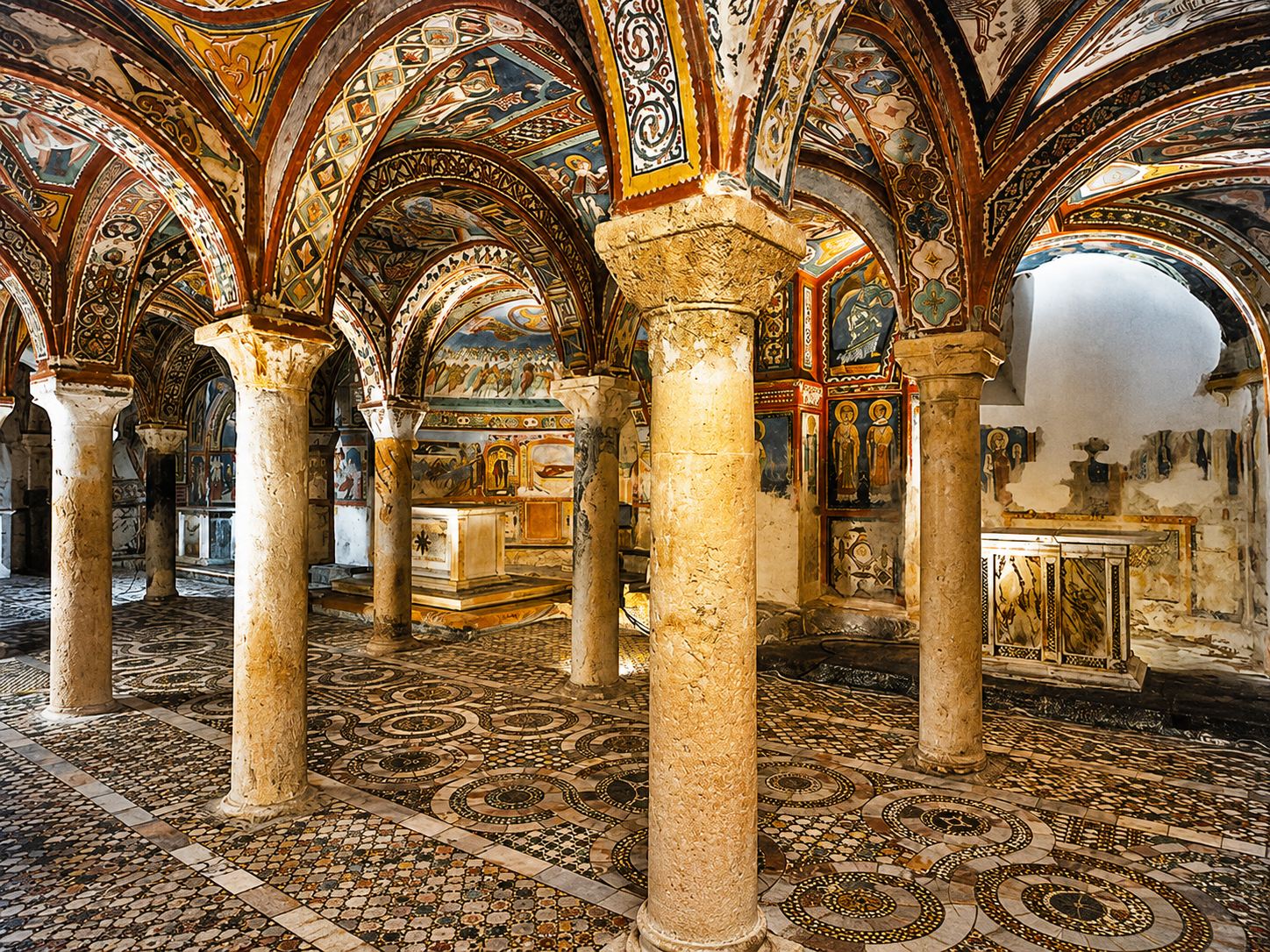 Anagni<br>La Città dei Papi
