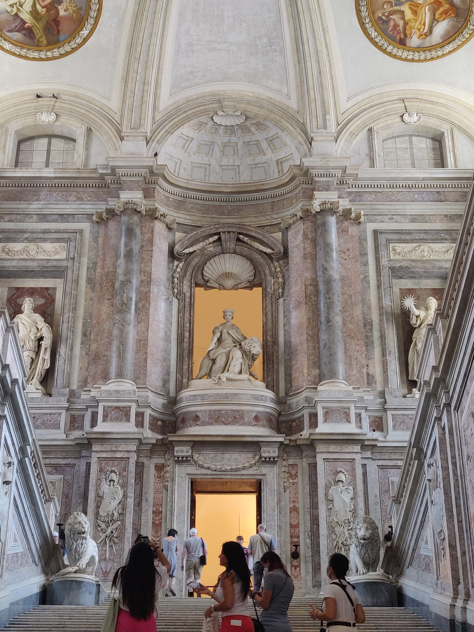 Reggia di Caserta<br>Il sogno di Re Carlo - immagine 3