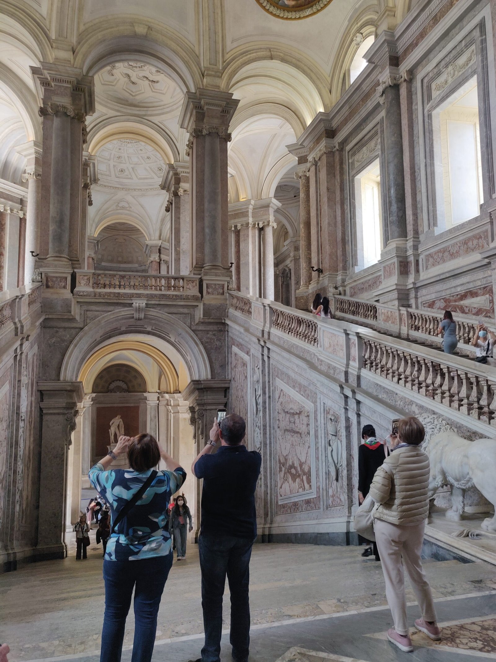 Reggia di Caserta<br>Il sogno di Re Carlo - immagine 4