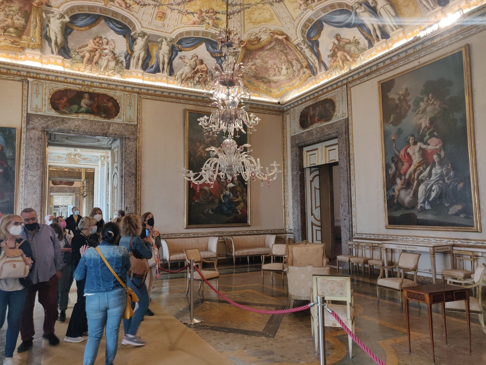 Reggia di Caserta<br>Il sogno di Re Carlo - immagine 8