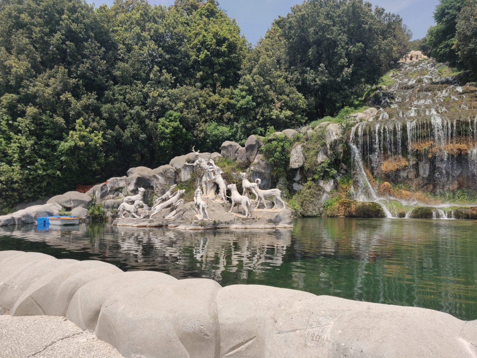 Reggia di Caserta<br>Il sogno di Re Carlo - immagine 2