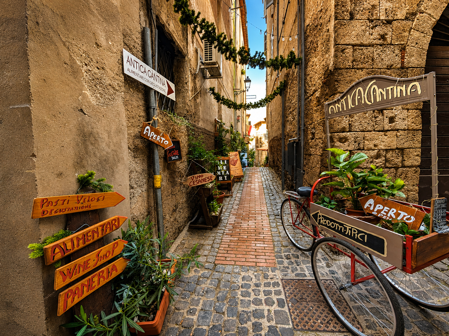 Anagni<br>La Città dei Papi - immagine 2