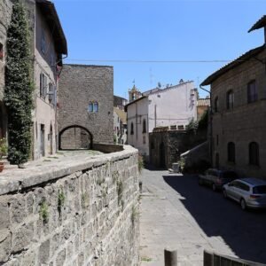 Il quartiere medievale di San Pellegrino a Viterbo